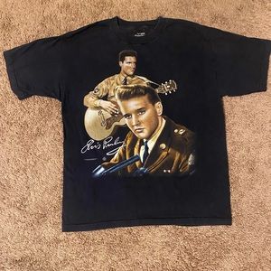 Vintage 1996 Elvis Presley Tee